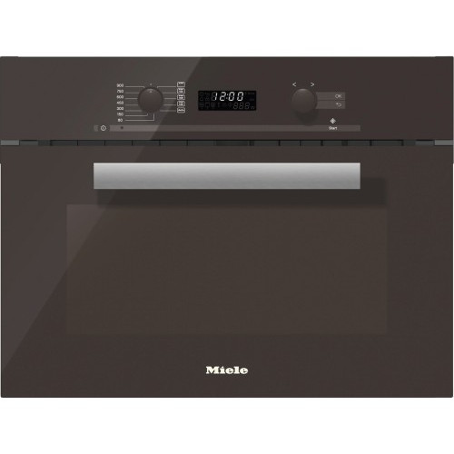 Встраиваемая микроволновая печь Miele M 6262 TC HVBR