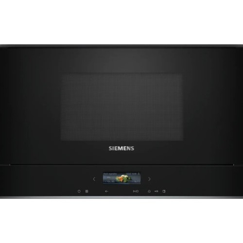 Микроволновая печь Siemens BF722R1B1