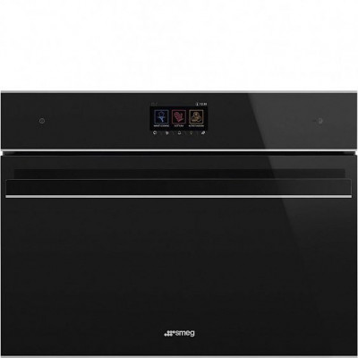 Духовой шкаф SMEG SF4604WMCNX