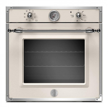 Встраиваемый электрический духовой шкаф Bertazzoni Heritage F605HEREKAX бежевый