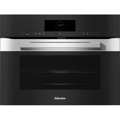 Компактный духовой шкаф  Miele H 7840 BM EDST/CLST