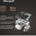Посудомоечная машина c авто-открыванием и инвертором Weissgauff DW 4038 Inverter Touch