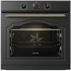 Электрический духовой шкаф Gorenje BO6735CLB