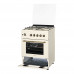 Плита газовая NordFrost GG 6064 YR