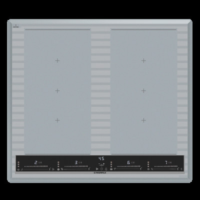 Индукционная варочная панель Maunfeld CVI594SF2MBL LUX Inverter