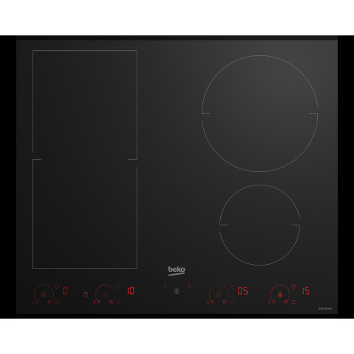 Встраиваемая индукционная панель Beko HII64800FHT