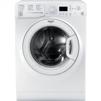 Стиральная машина Hotpoint с сушкой FRE G612 ST W