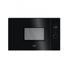 Встраиваемая микроволновая печь AEG MBB1756SEB