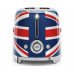 Тостер Smeg TSF01UJEU