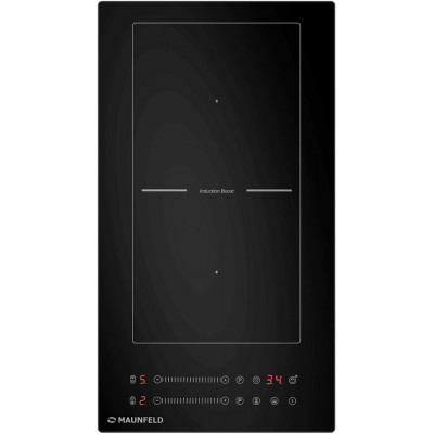Индукционная варочная панель Maunfeld CVI292S2BBK