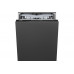 Встраиваемая посудомоечная машина Smeg ST311CS