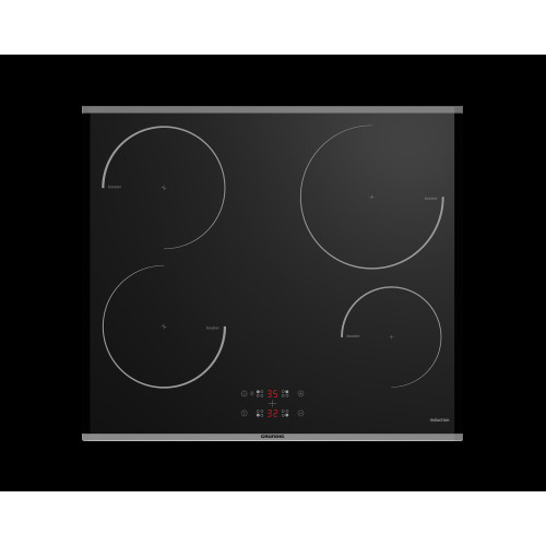 Индукционная варочная панель Grundig GIEI623410MX