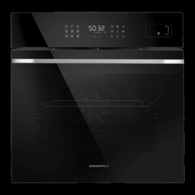 Шкаф духовой электрический Maunfeld EOEH7617STB