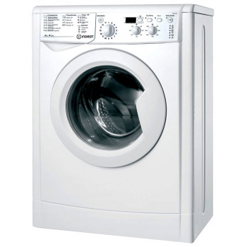 Стиральная машина Indesit IWUD 4105 (CIS) белый