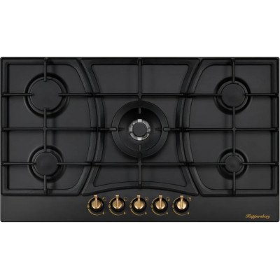 Газовая варочная панель Kuppersberg FS 903 B Bronze