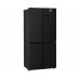 Отдельностоящий холодильник с инвертором Weissgauff WCD 450 XB NoFrost Inverter