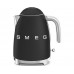 Электрический чайник Smeg KLF03BLMEU