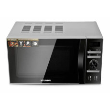 Микроволновая печь Hyundai HYM-D3026 серебристый
