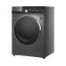 Стиральная машина с инвертором и паром Weissgauff WM 59412 DC Inverter Steam Silver