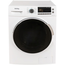 Стиральная машина Korting KWM 57IT1490 белый, черный