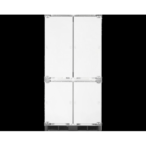 Встраиваемый холодильник Hiberg S-RFQ 800 W inverter