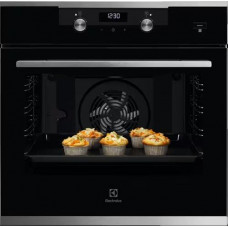 Встраиваемый электрический духовой шкаф Electrolux KODEH70X
