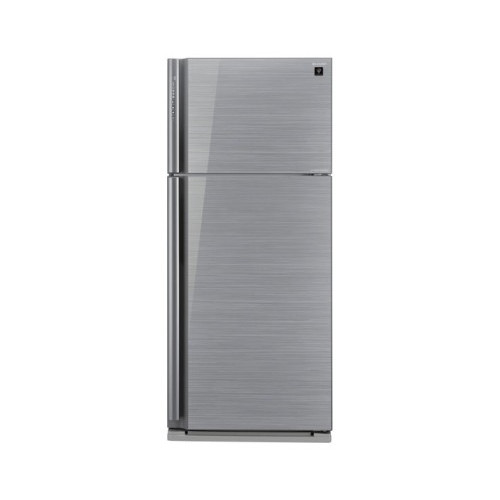 Двухкамерный холодильник Sharp SJXP59PGSL