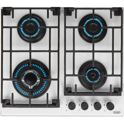 Встраиваемая газовая варочная панель Delonghi Greta 6 GW BB
