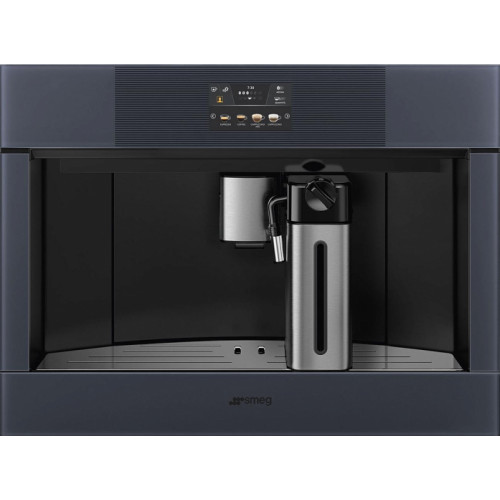 Встраиваемая кофемашина SMEG CMS4104GRU