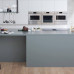 Встраиваемый электрический духовой шкаф Bertazzoni Professional F6011PROPLX стальной
