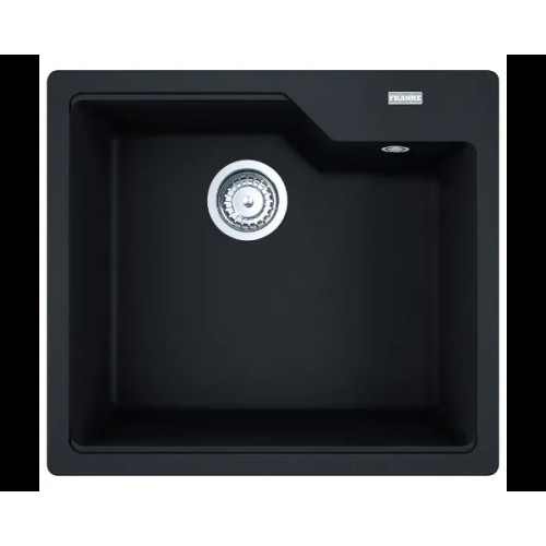 Мойка Franke Urban UBG 610-56 Fragranite, цвет Оникс