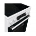 Электрическая плита Gorenje GEC5C40WC