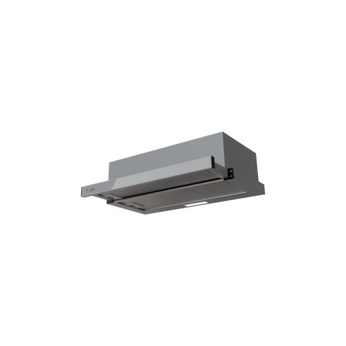 Вытяжка кухонная встраиваемая LEX HIDE G 600 GREY