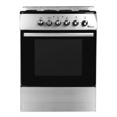 Комбинированная плита Ideal L305 серый
