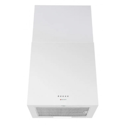 Дизайнерская пристенная вытяжка Meferi ROOMBOX40WH COMFORT