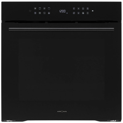 Встраиваемый электрический духовой шкаф Krona Onyx 60H BL/BL