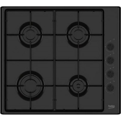 Варочная поверхность Beko HIZG 64125 B газовая