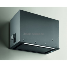 Встраиваемая вытяжка Jetair PLANE LUX BL MAT/A/52