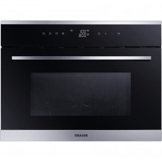 КОМПАКТНЫЙ ДУХОВОЙ ШКАФ С СВЧ И ГРИЛЕМ GRAUDE PREMIUM BWG 45.0 E
