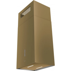 Островная вытяжка Maunfeld Bath Plus 402IL золотой