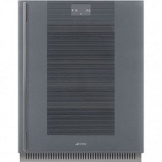 Встраиваемый винный шкаф SMEG CVI138RWS2