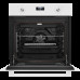 Встраиваемый электрический духовой шкаф ZUGEL ZO A2708 W