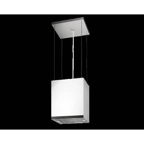 Островная вытяжка Kuppersbusch DI 3800.0 W2 Black Chrome