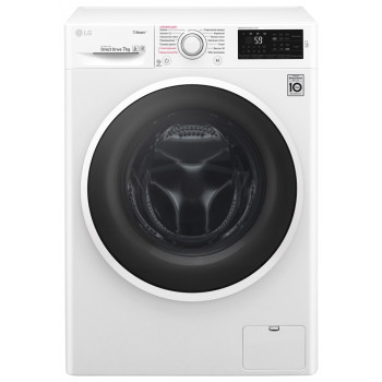 Стиральная машина LG F2J6HS0W белый