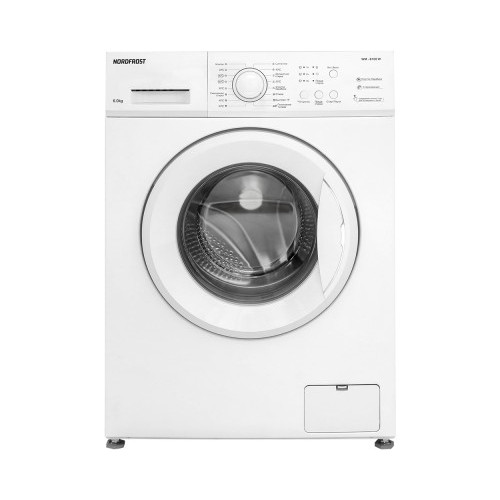 Стиральная машина NordFrost WM 6100 W