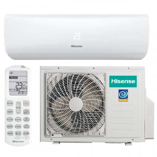 Сплит-система Hisense Zoom AS-09UW4RYRKB05