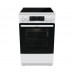 Электрическая плита Gorenje GEC5C61WG