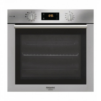 Встраиваемый электрический духовой шкаф Hotpoint-Ariston FA4S 841 P IX HA серебристый