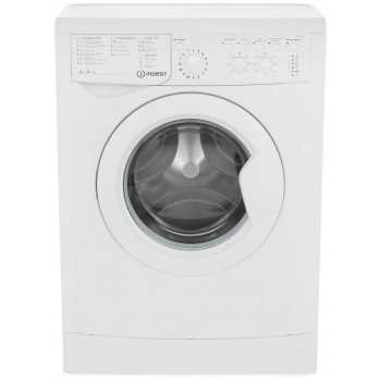 Стиральная машина Indesit IWUC 4105 белый