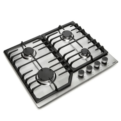 Встраиваемая газовая варочная панель Konigin Blaze 604 IX